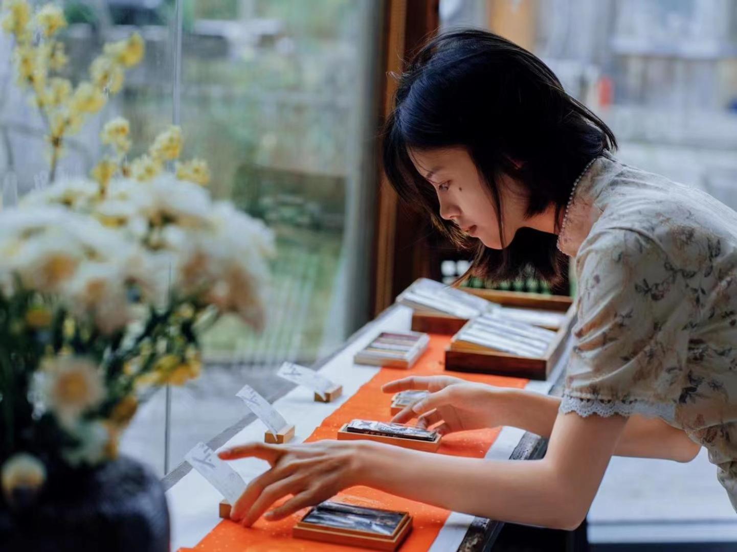 Hongcun Old Street Country House หวงซาน ภายนอก รูปภาพ