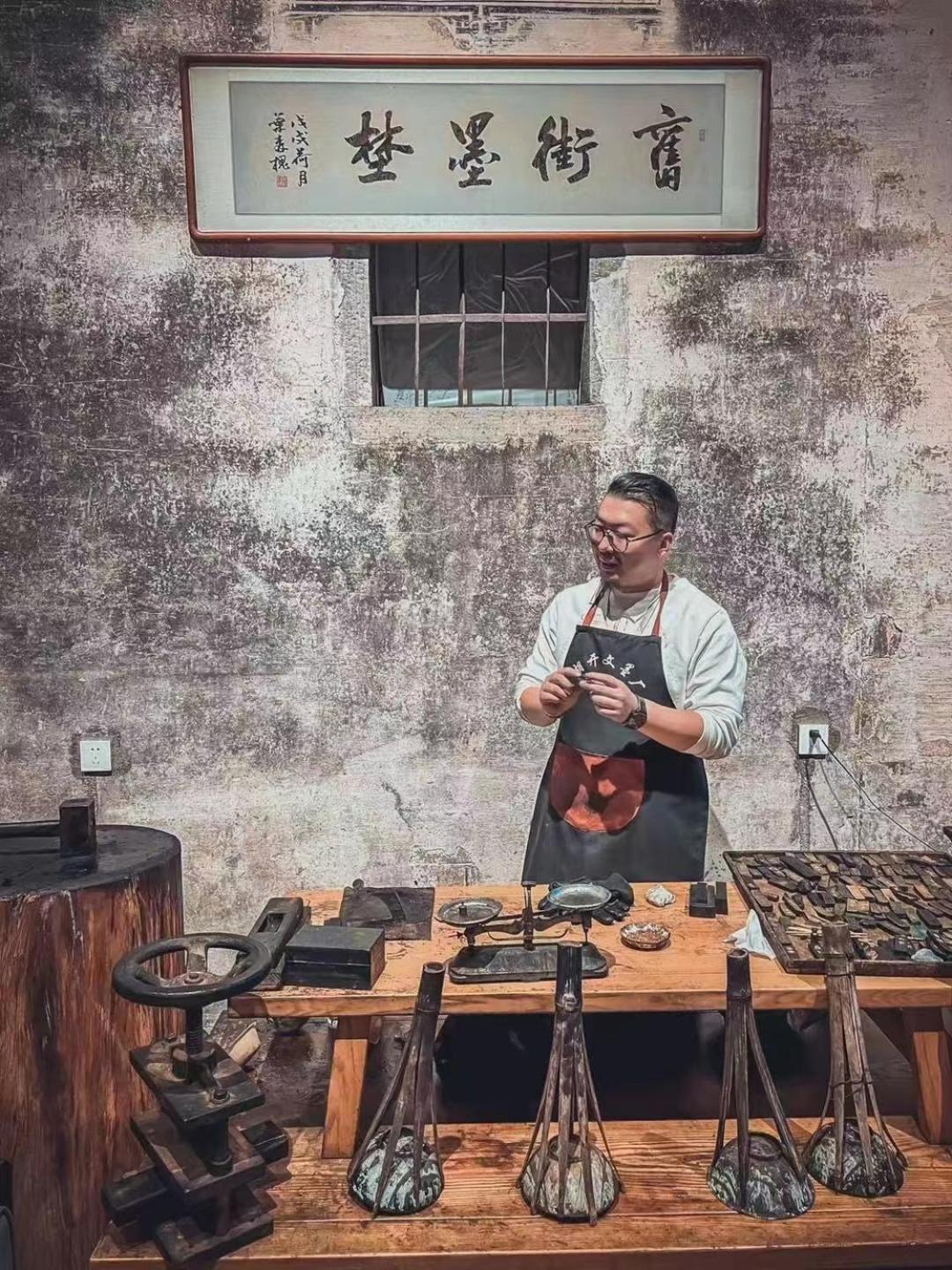 Hongcun Old Street Country House หวงซาน ภายนอก รูปภาพ