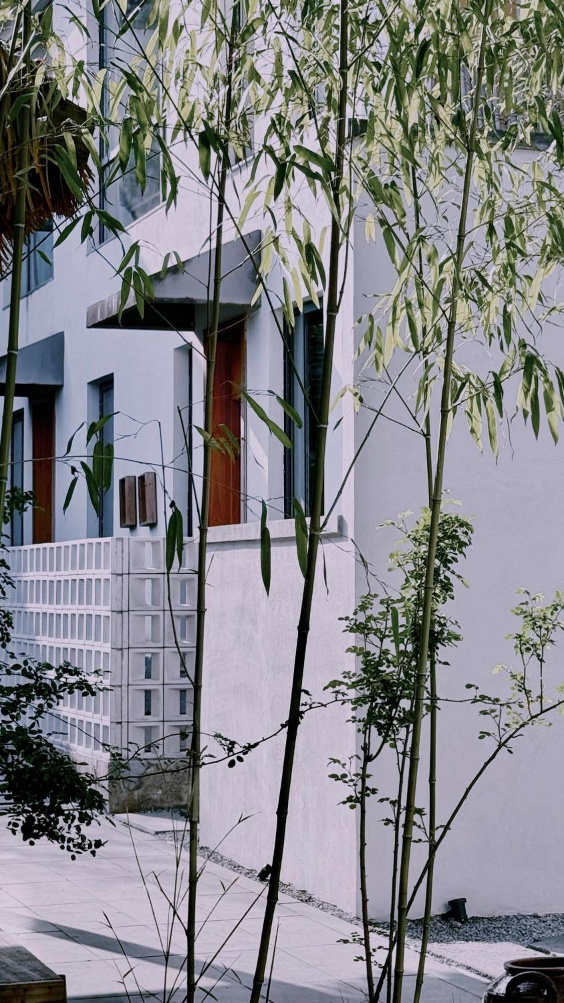 Hongcun Old Street Country House หวงซาน ภายนอก รูปภาพ