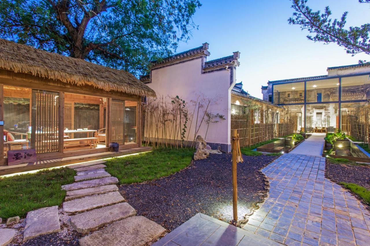 Hongcun Old Street Country House หวงซาน ภายนอก รูปภาพ