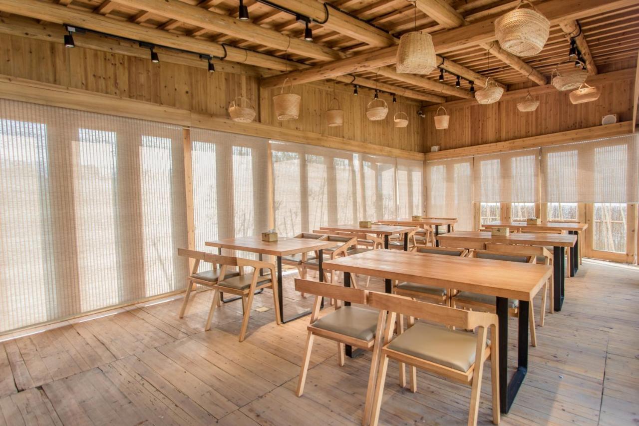 Hongcun Old Street Country House หวงซาน ภายนอก รูปภาพ